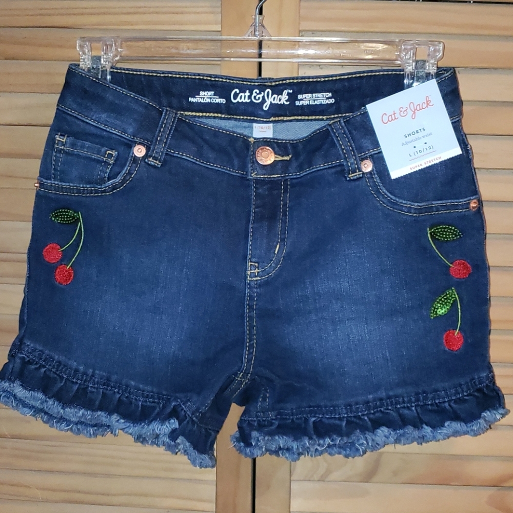 Cat & Jack shorts